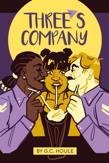 Threes Company Part 1 cover