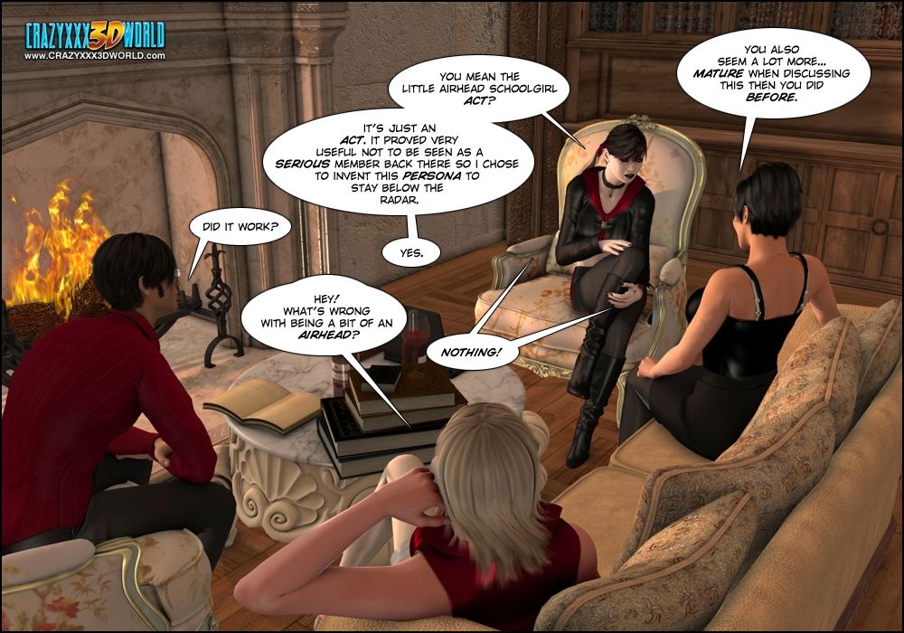 Vox Populi 3 - New Arrival page 14