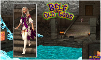 Belf and the Old Gods cover