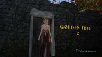 Golden tree Part 2 cover