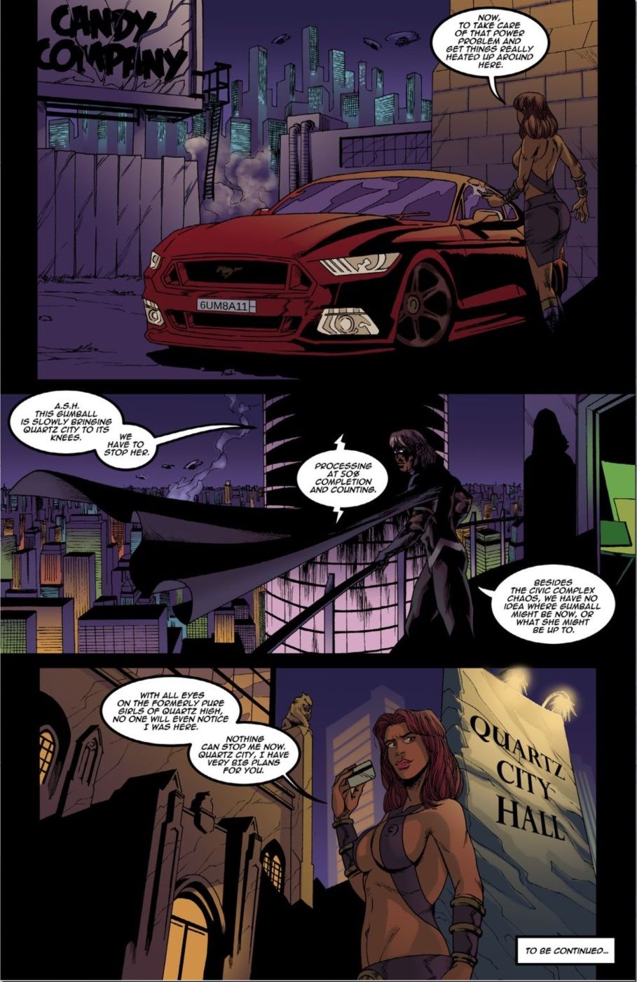 Greyman Comics 3 page 12