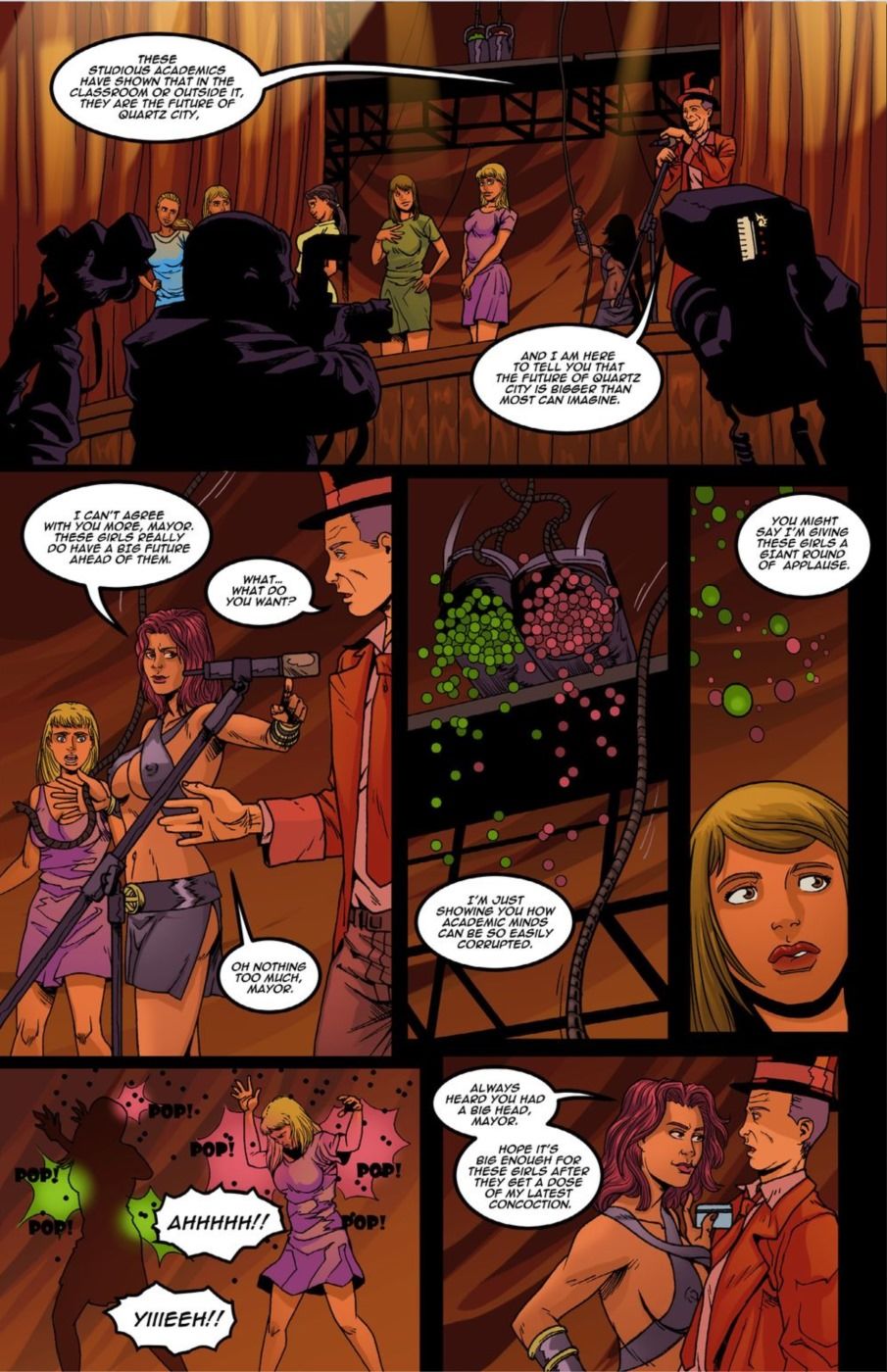 Greyman Comics 3 page 4