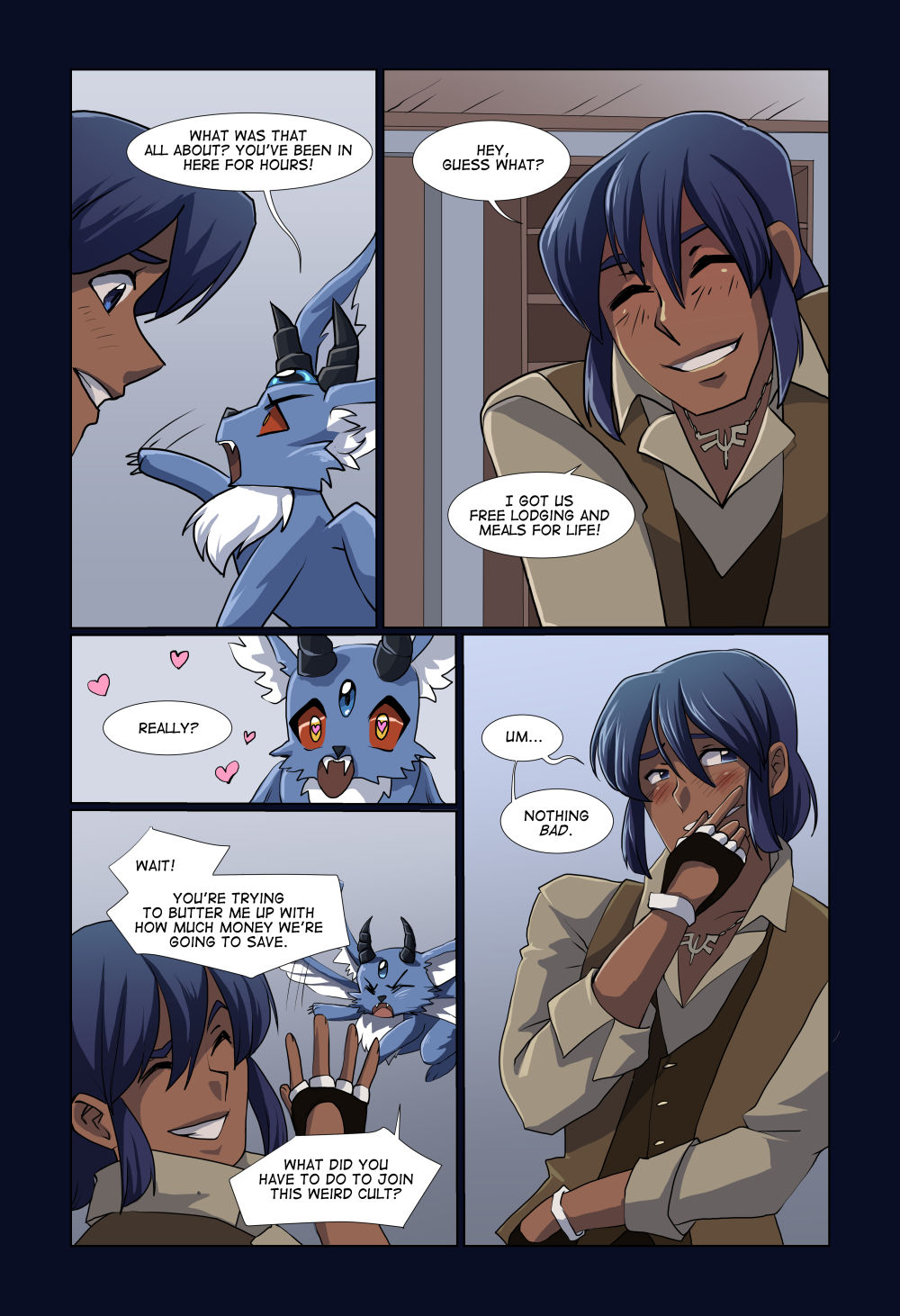 Guardians of Gezuriya Chapter 1 page 32