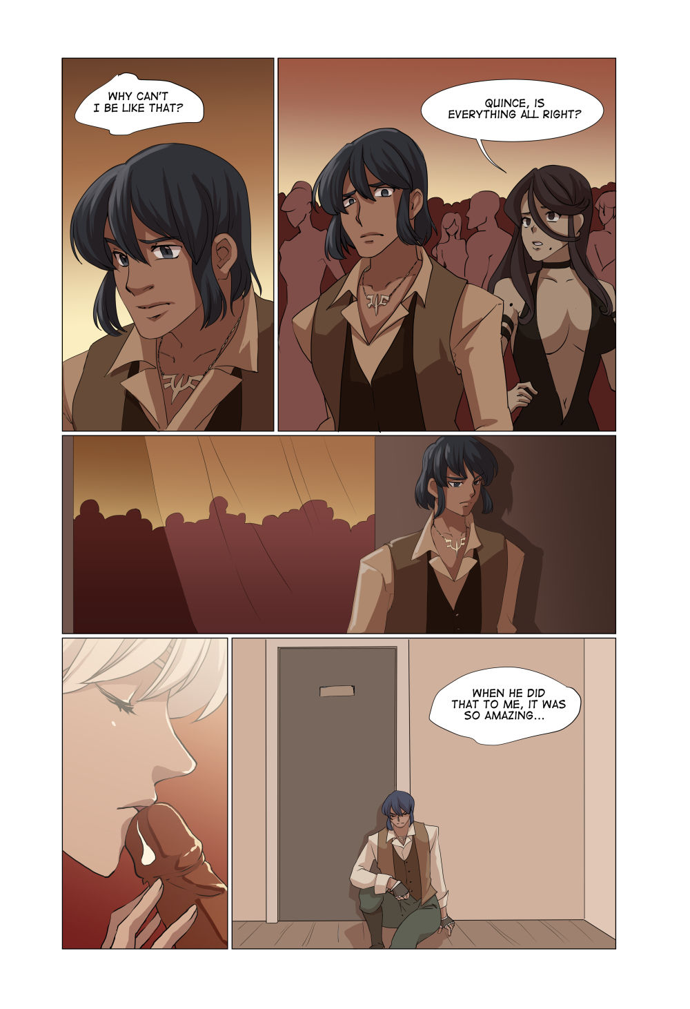 Guardians of Gezuriya Chapter 3 page 23