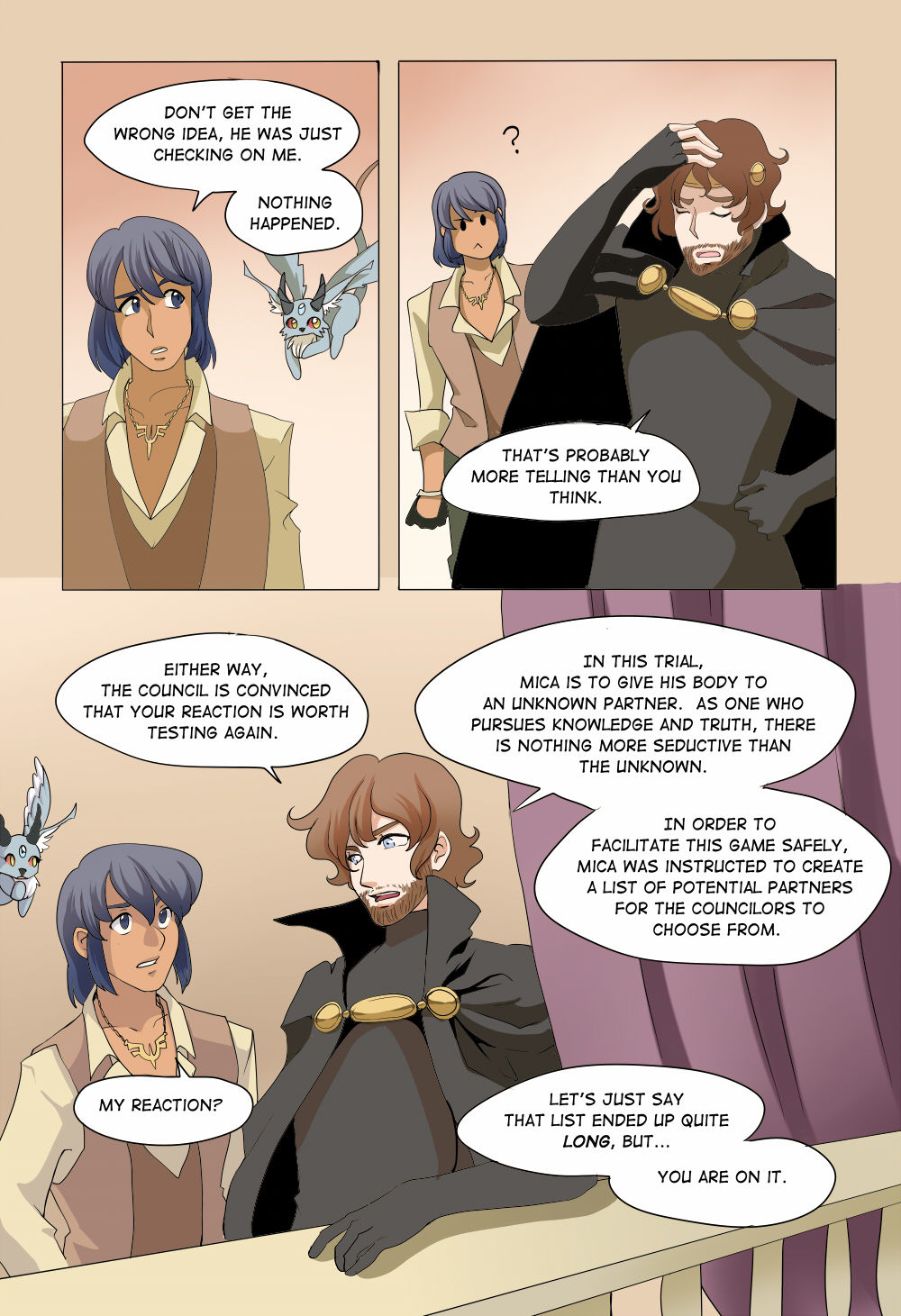 Guardians of Gezuriya Chapter 3 page 36