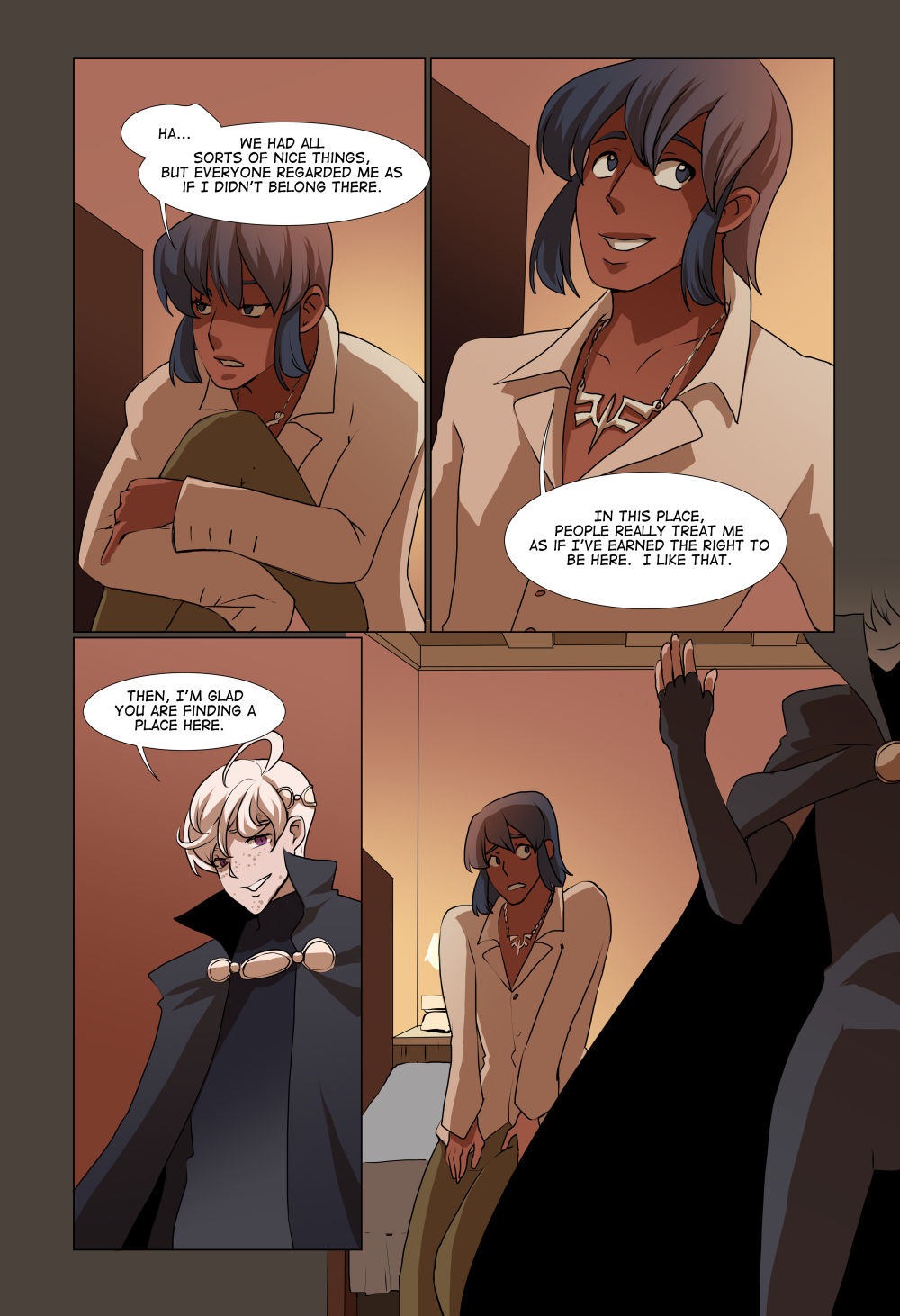 Guardians of Gezuriya Chapter 3 page 7