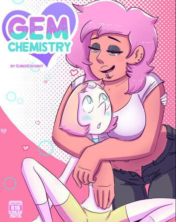 CubedCoconut - Gem Chemistry cover