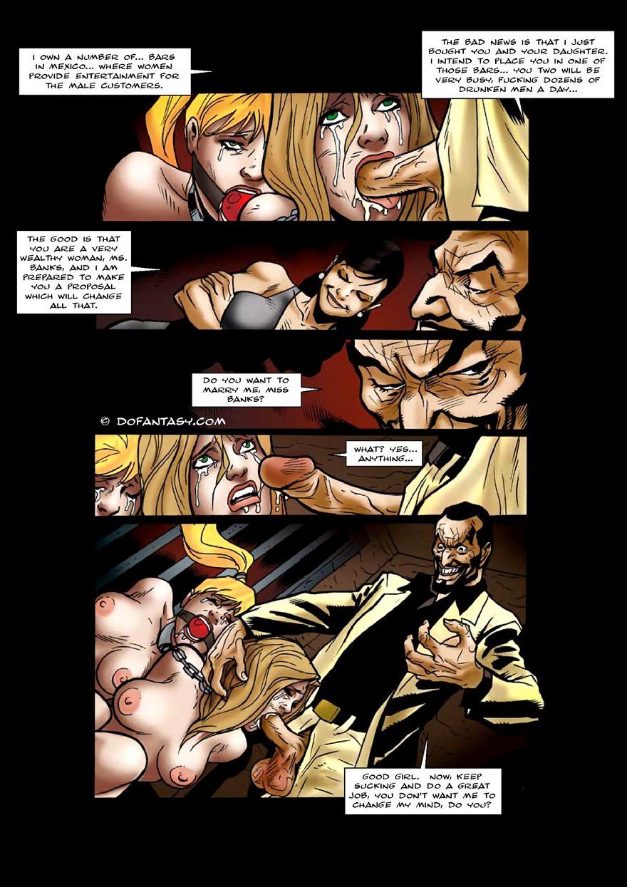 Down the Road - Fansadox Collection 89 page 32