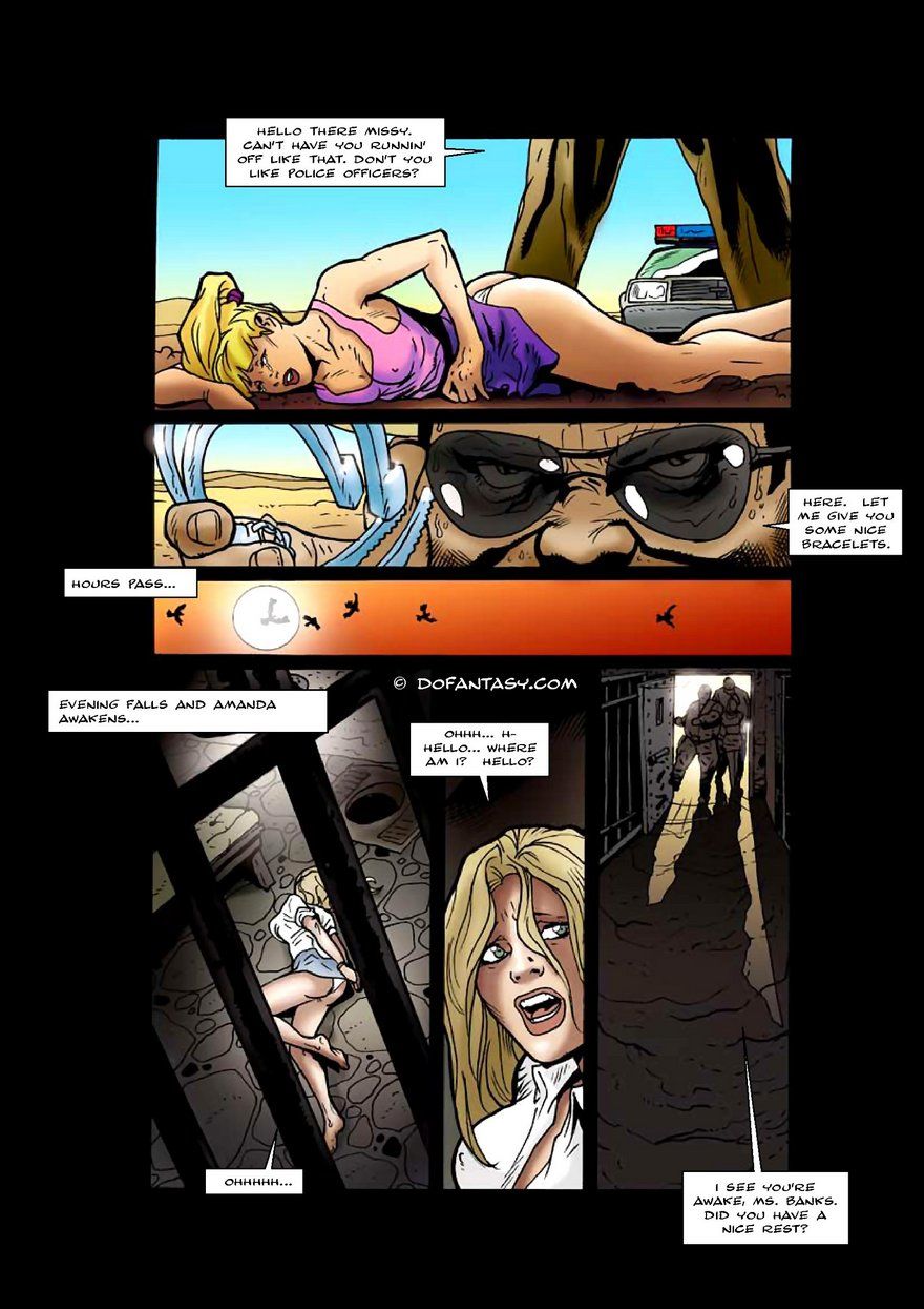 Down the Road - Fansadox Collection 89 page 9