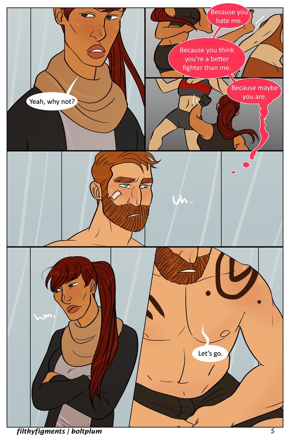 No Reason Not To - Boltplum page 6