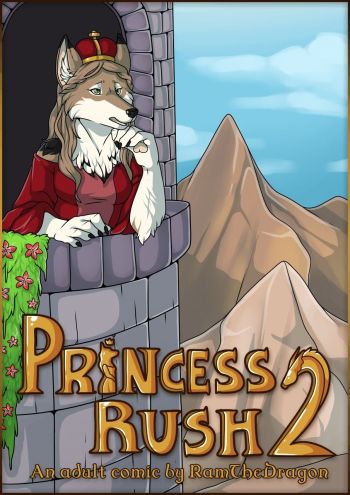 [Jagon] Princess Rush 2 cover