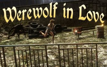 Werewolf in Love cover