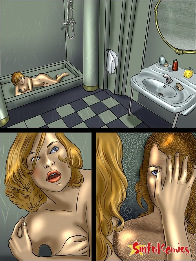 Resident Evil - Sinful Hollywood page 2