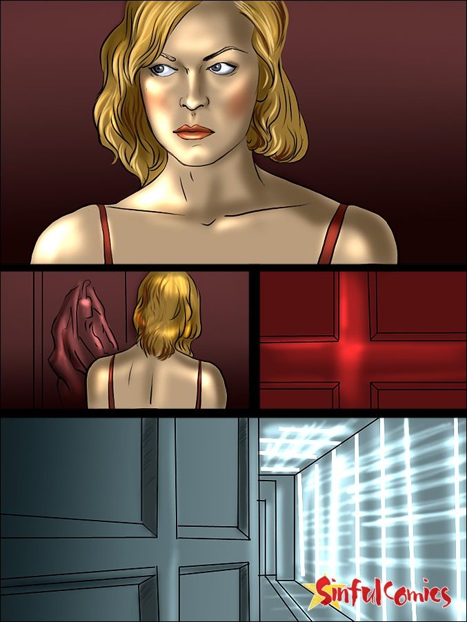Resident Evil - Sinful Hollywood page 5