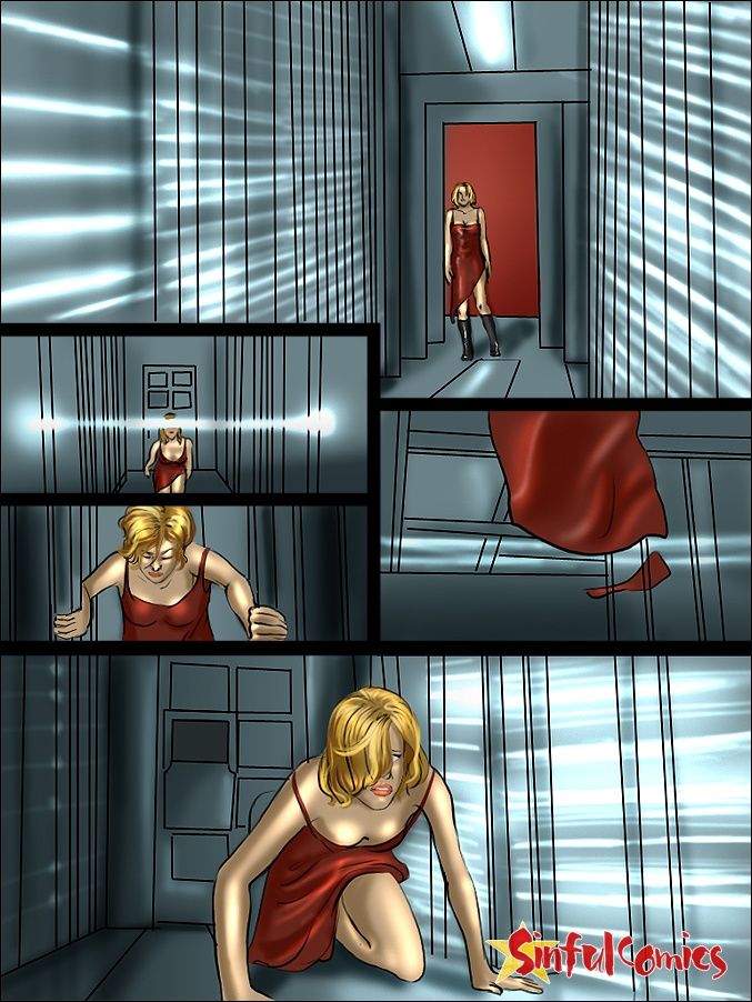 Resident Evil - Sinful Hollywood page 6