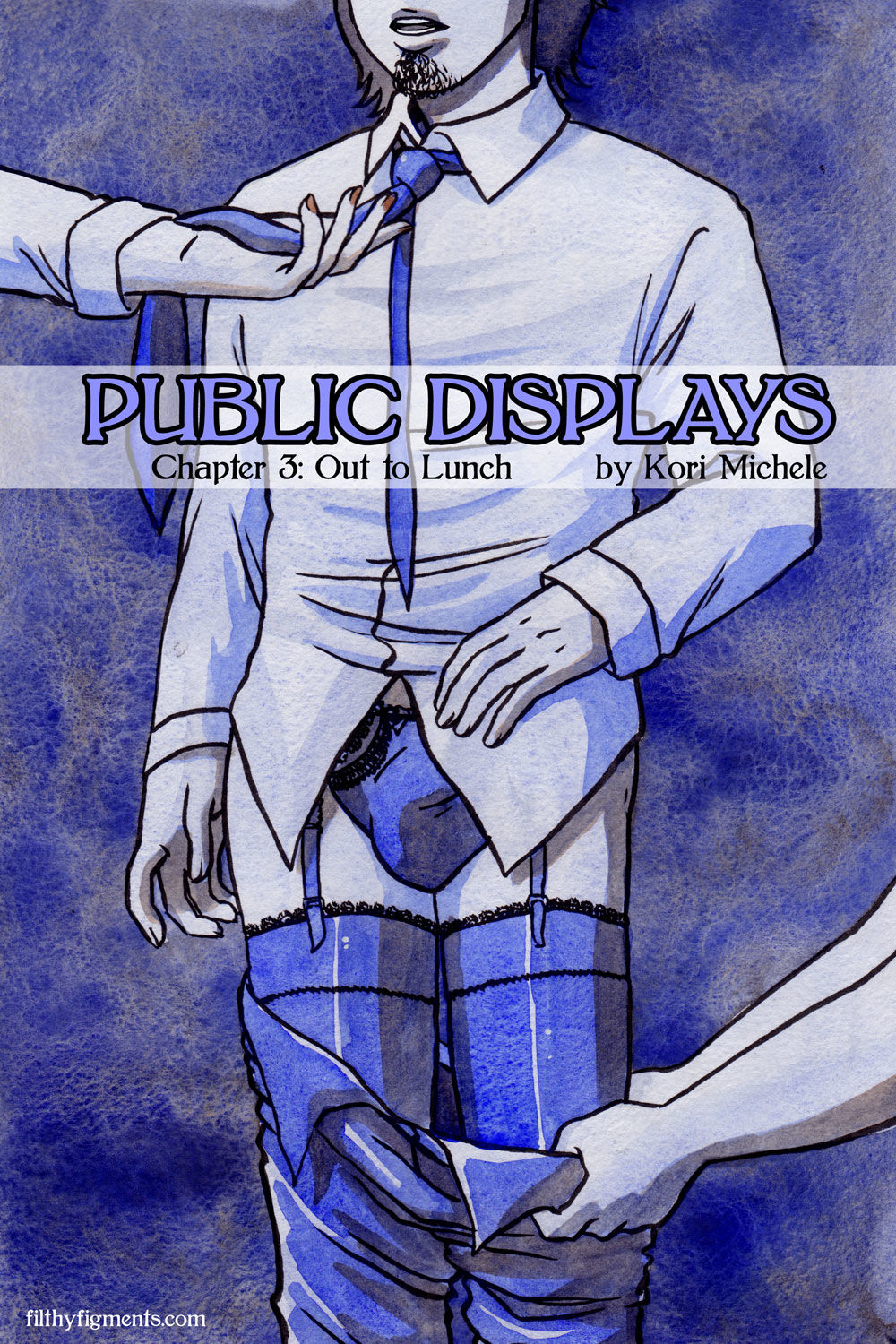 Public Displays Chapter 3 page 1