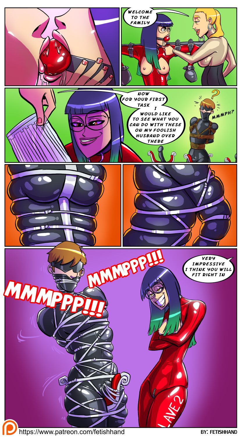 The Latex Couple page 12