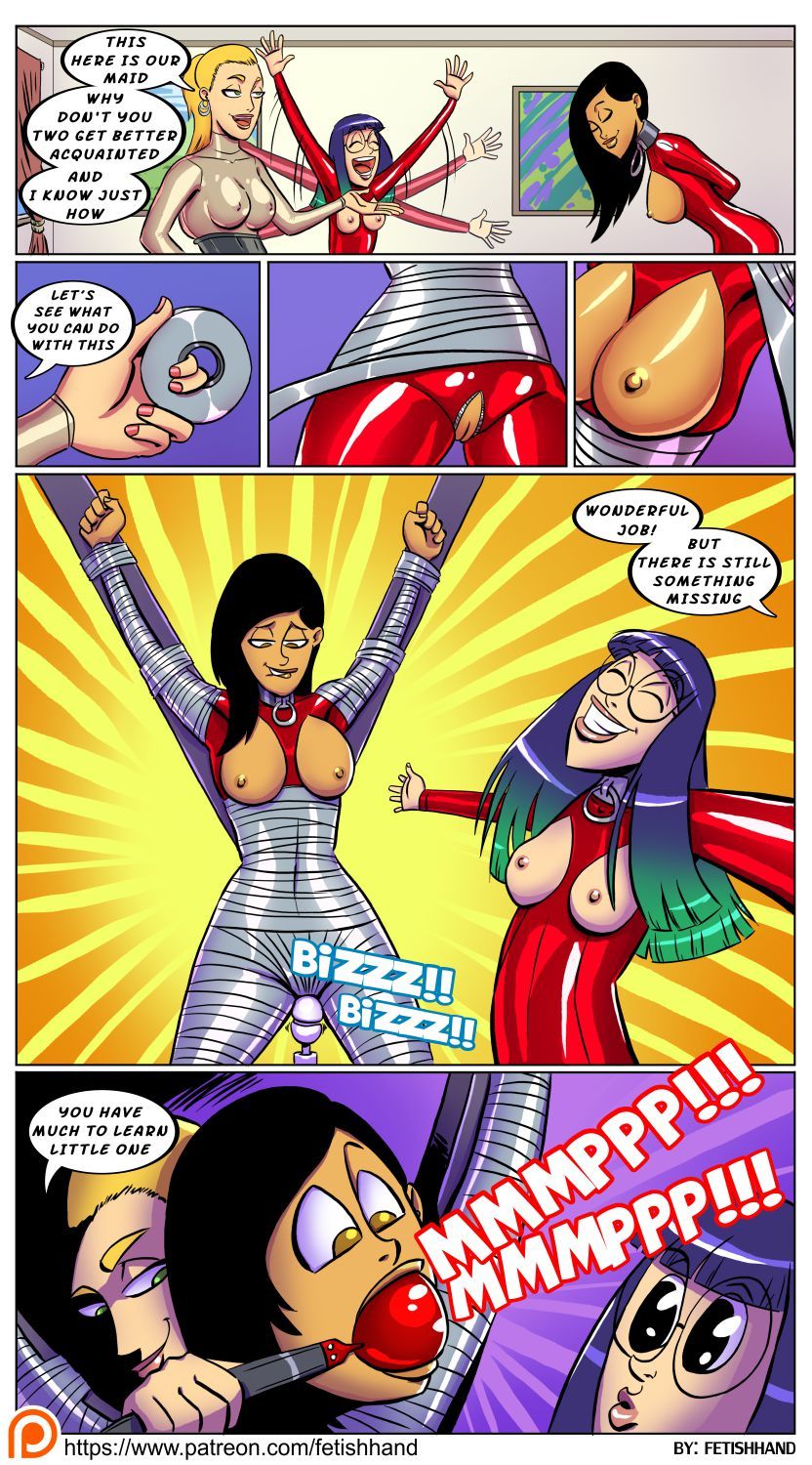 The Latex Couple page 13