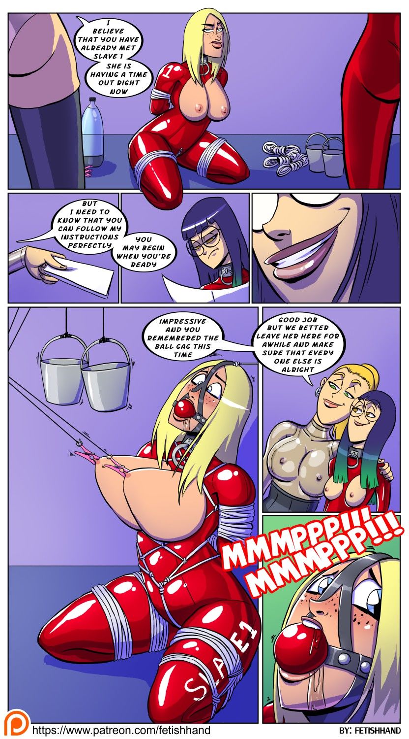 The Latex Couple page 14