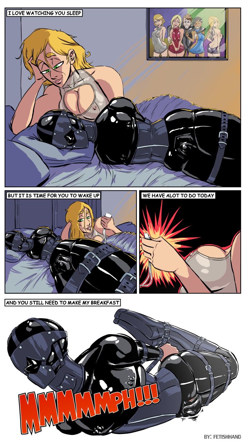 The Latex Couple page 4
