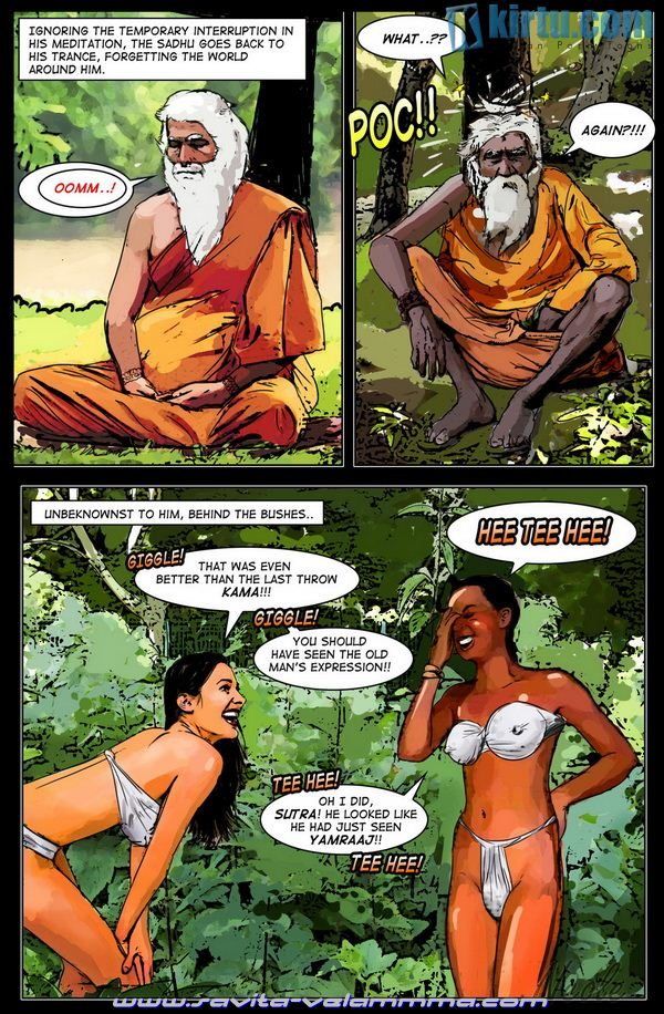 Kama & Sutra page 3