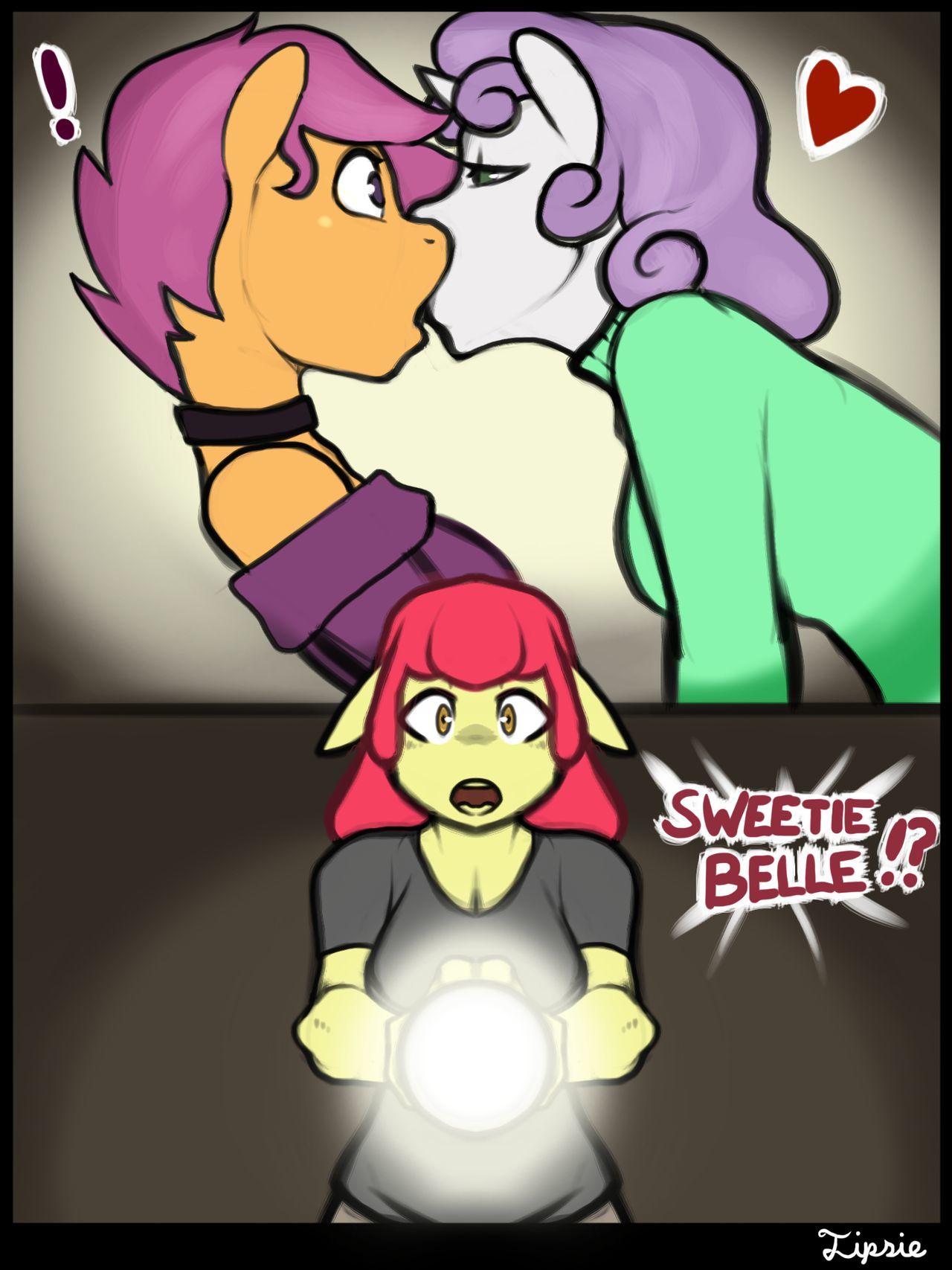 Cutie Crusaders - Little Pony page 8