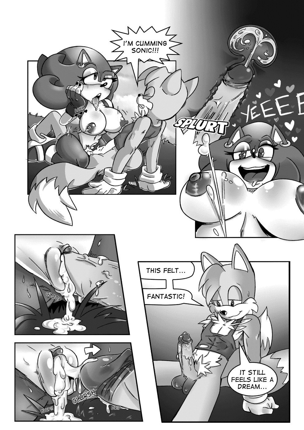 Unbreakable Bond page 17