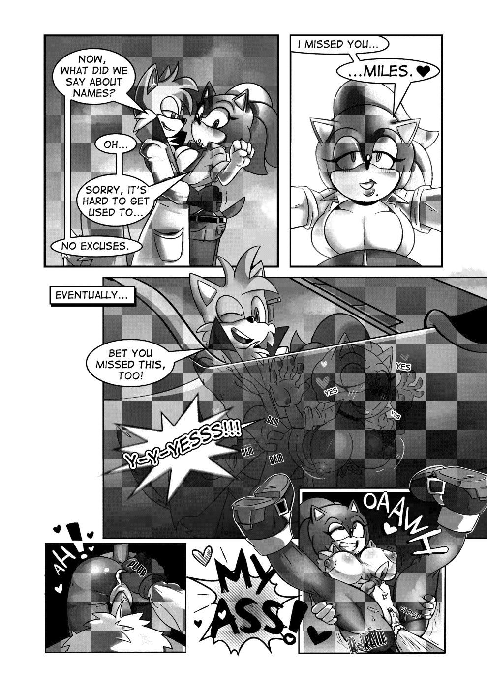 Unbreakable Bond page 21