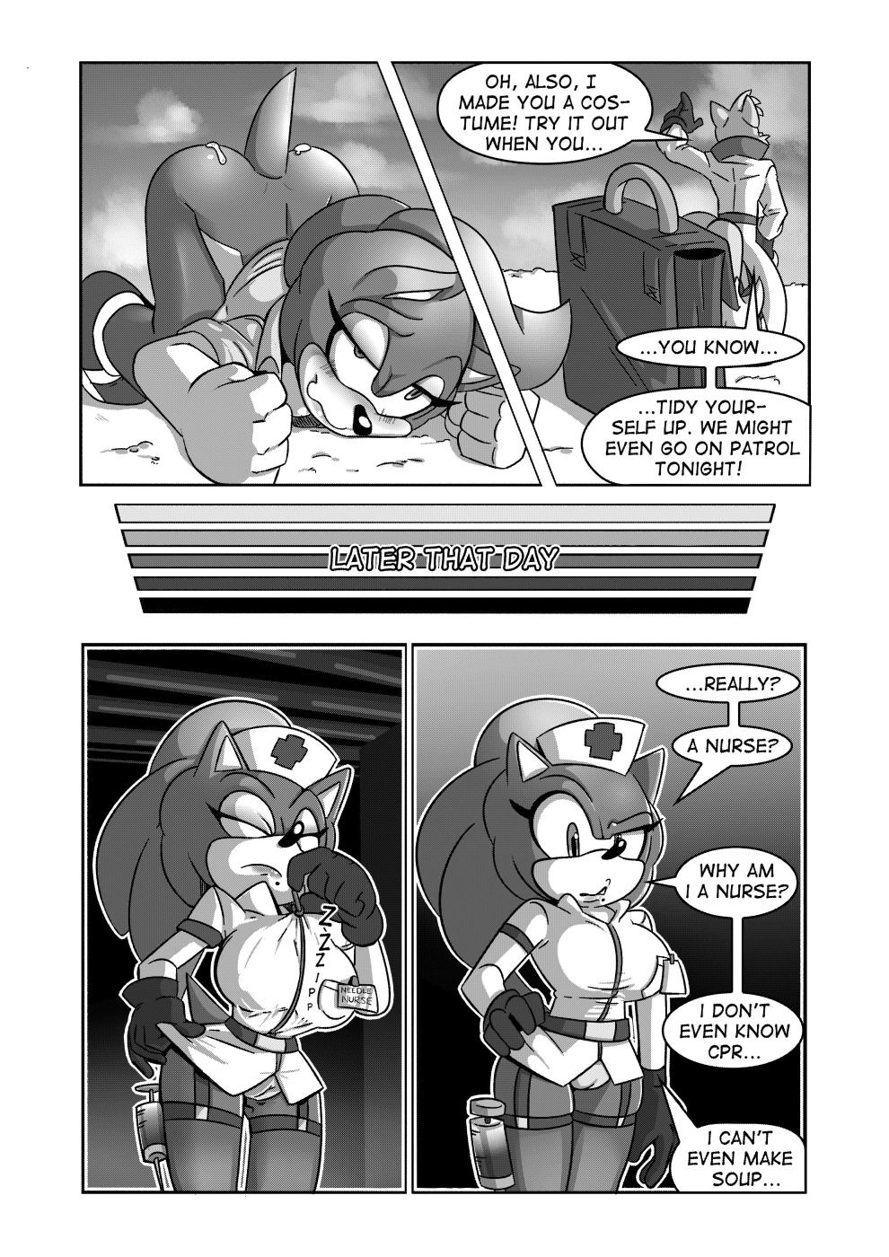 Unbreakable Bond page 22