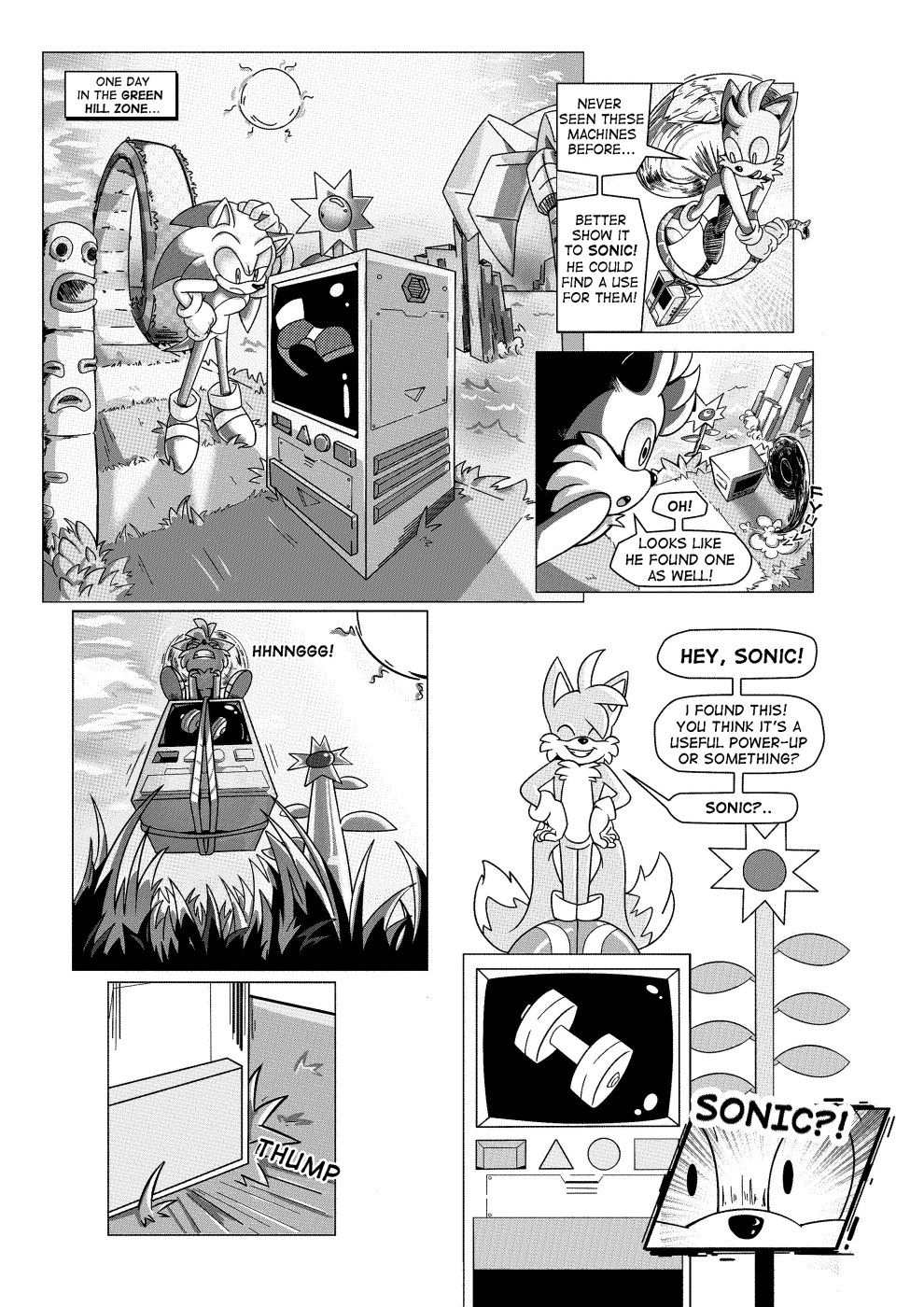 Unbreakable Bond page 4