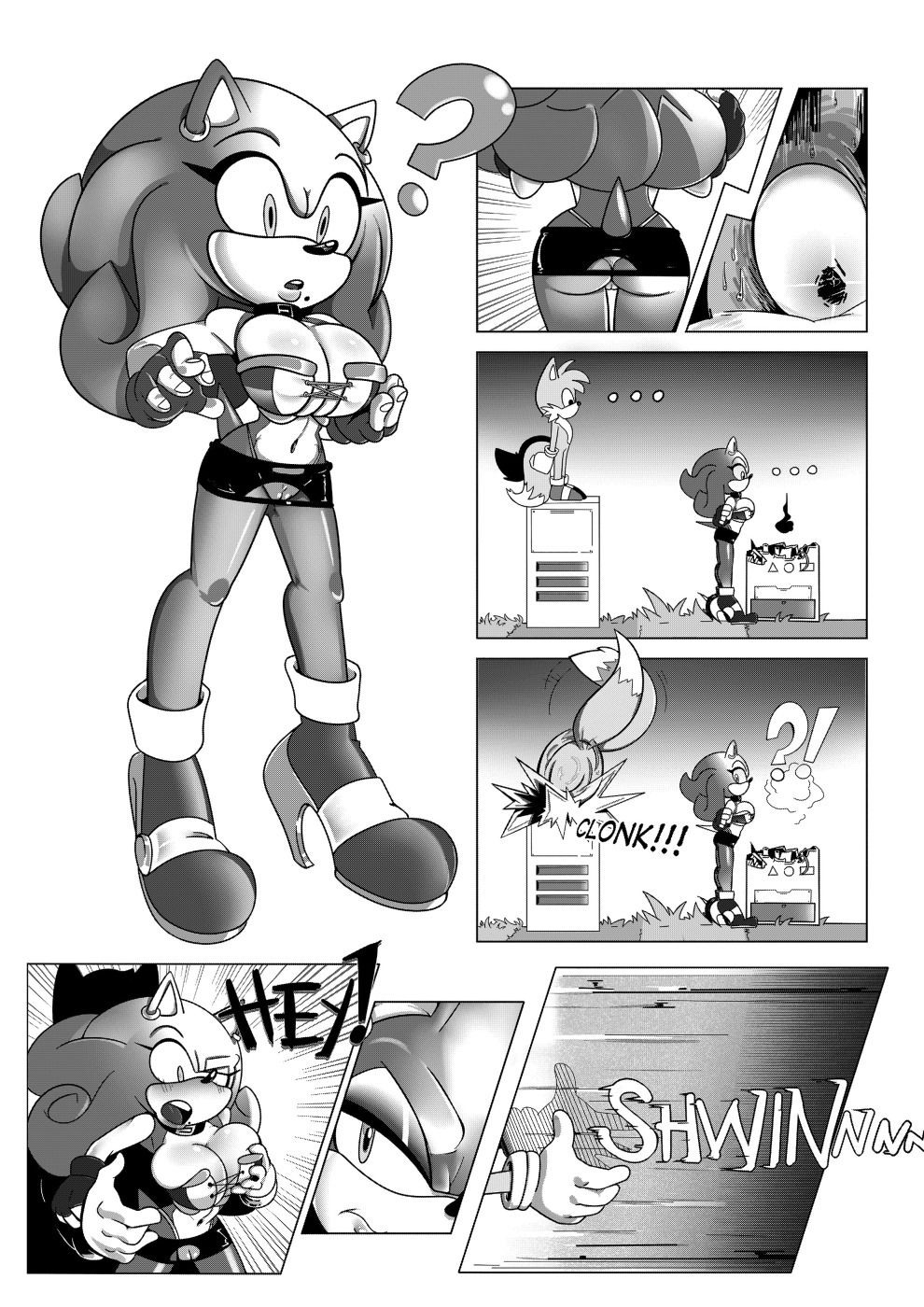 Unbreakable Bond page 5