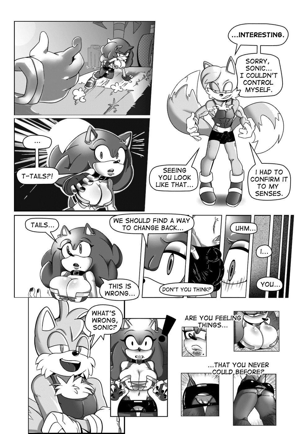 Unbreakable Bond page 6