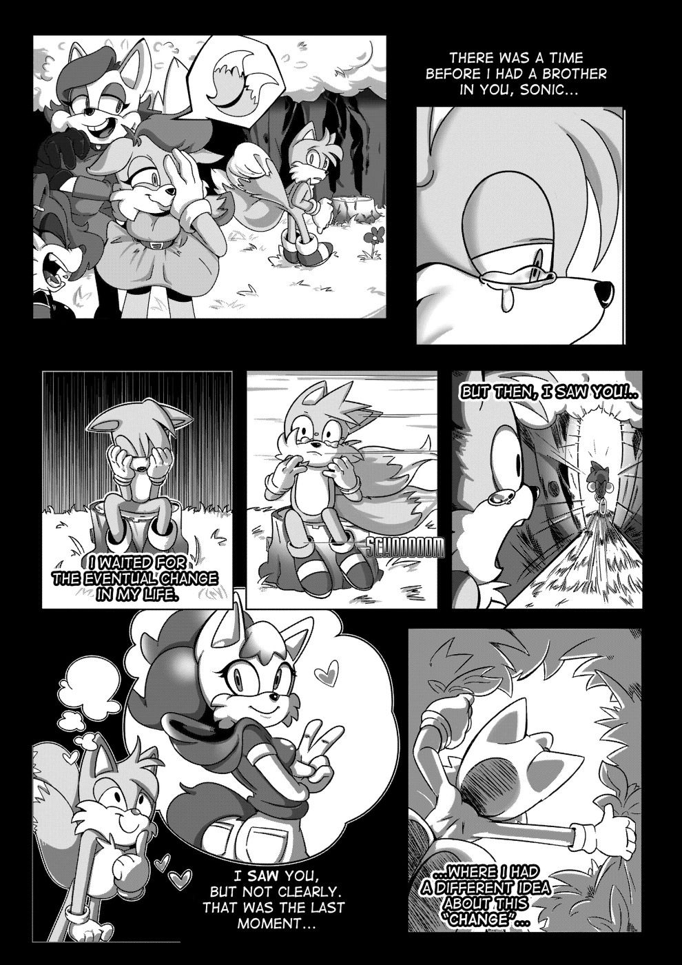 Unbreakable Bond page 7