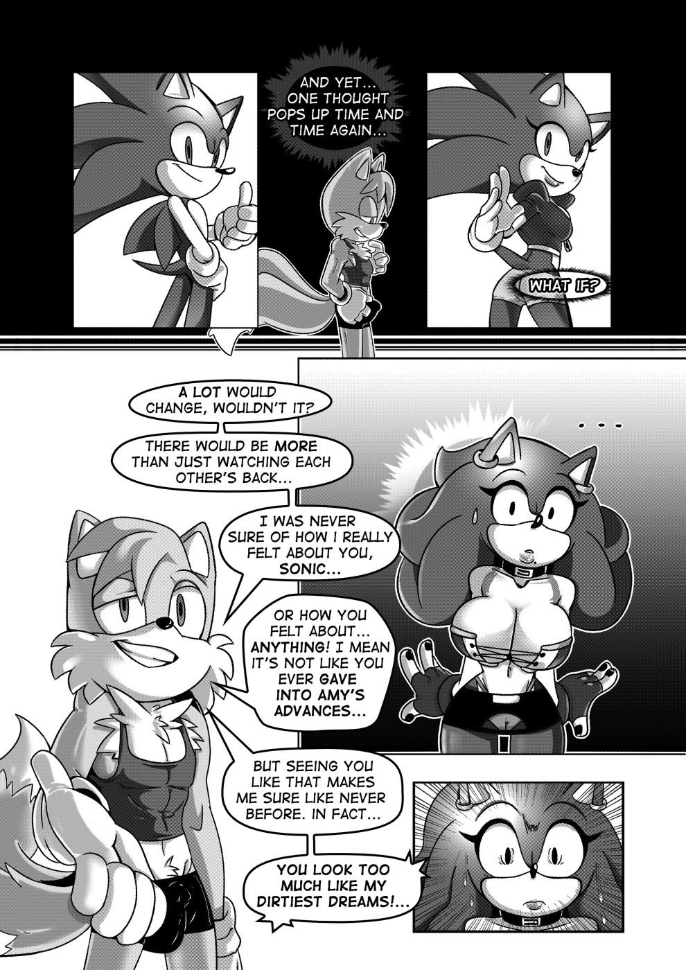 Unbreakable Bond page 8