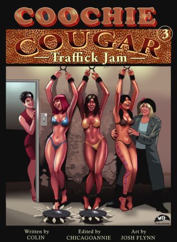 Coochie Cougar 3 cover