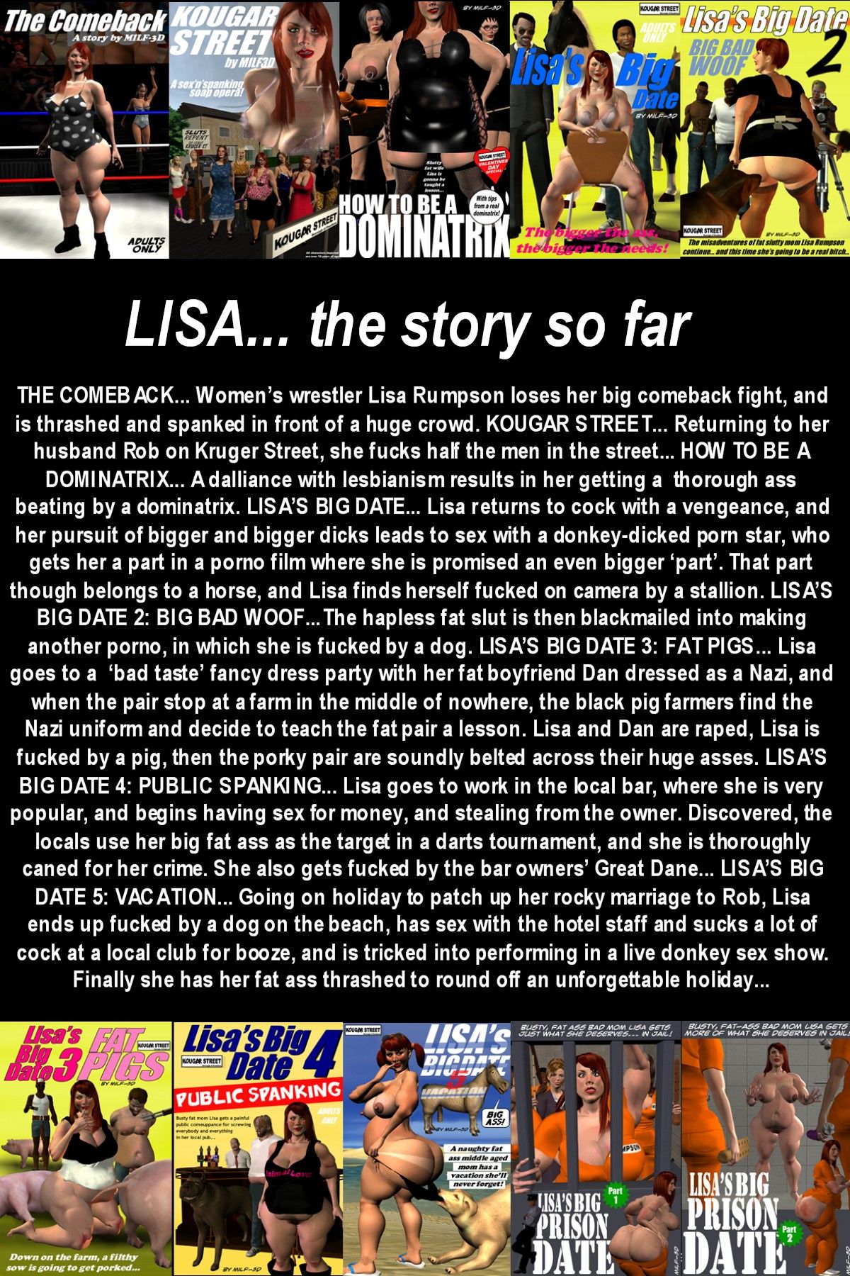 Lisas Big Prison Date page 126