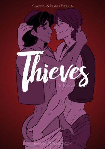 Thieves - KappaX cover