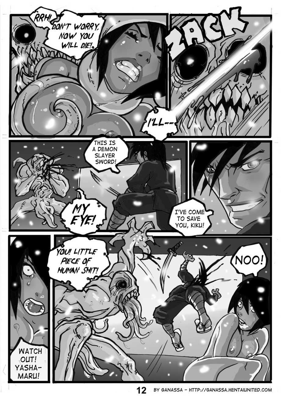 Kunoichi 1 page 13