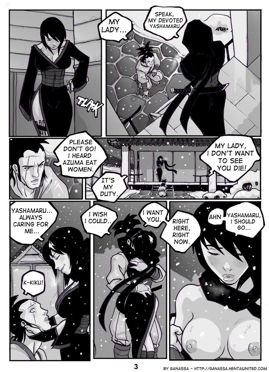 Kunoichi 1 page 4