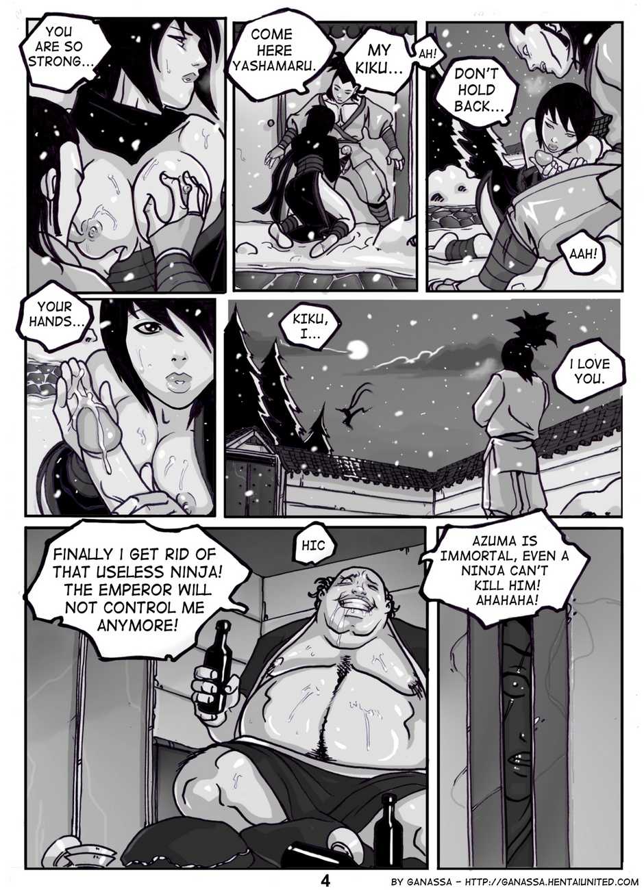 Kunoichi 1 page 5