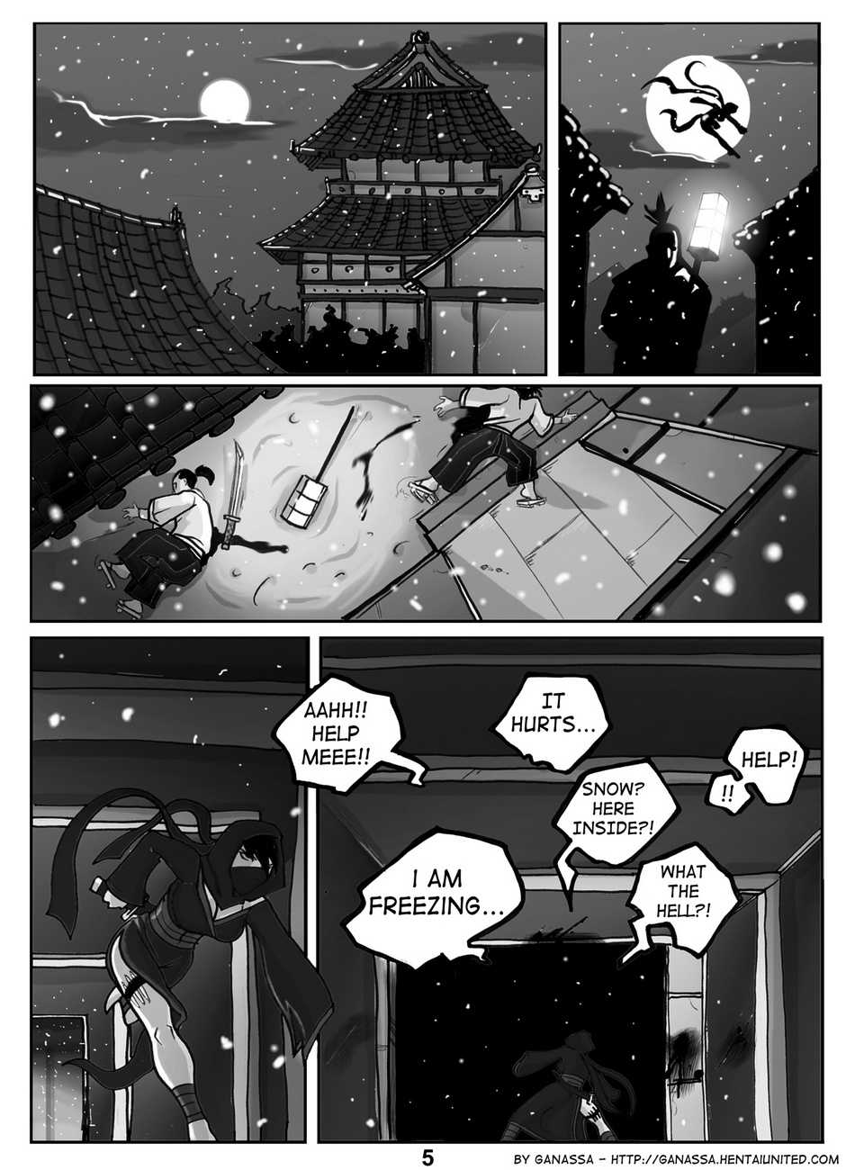 Kunoichi 1 page 6
