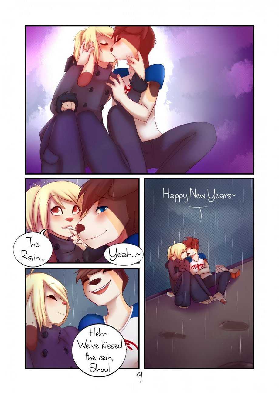Kiss The Rain page 10