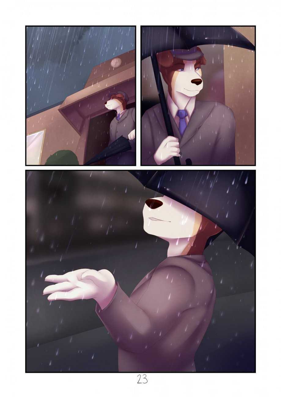 Kiss The Rain page 24