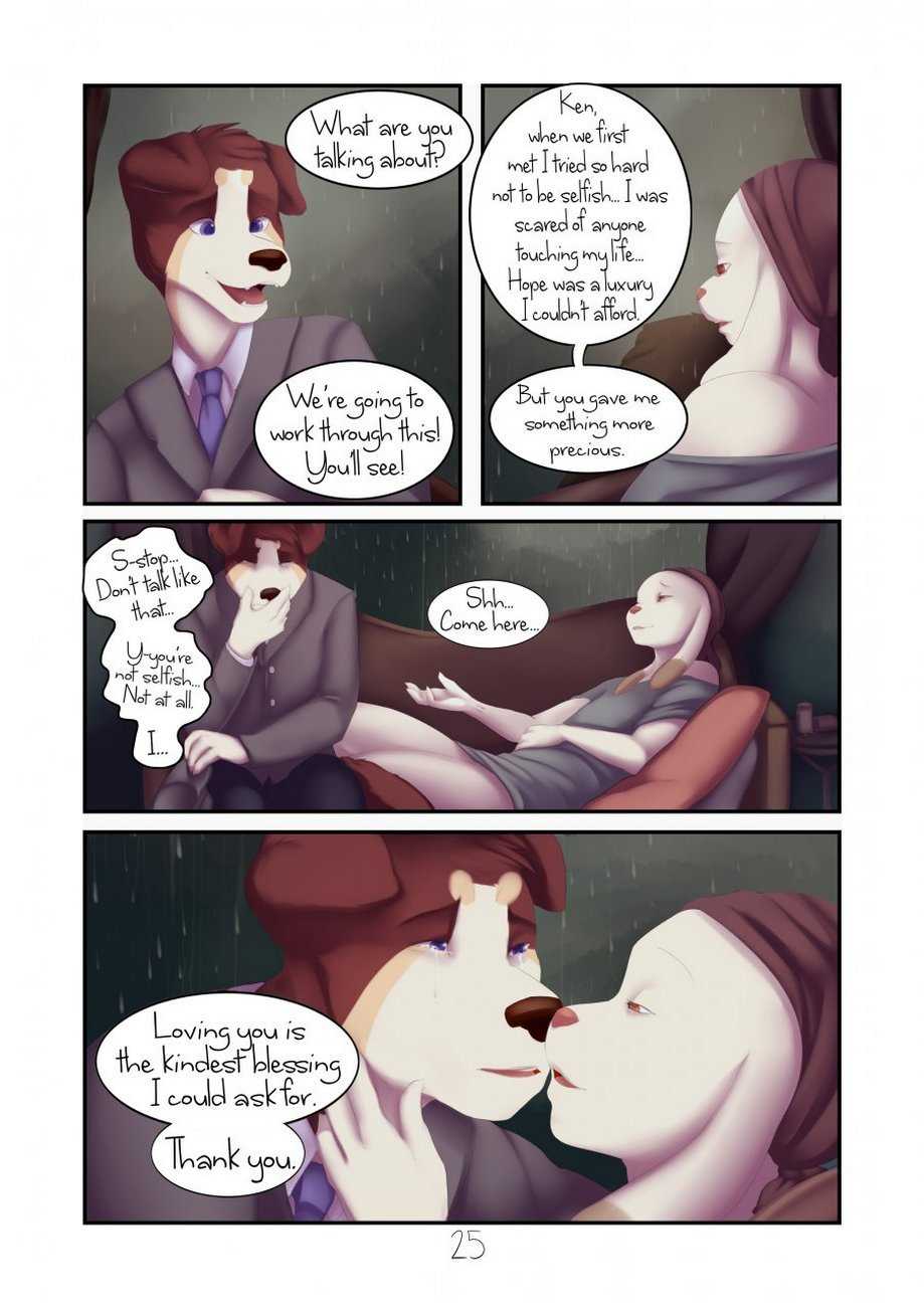 Kiss The Rain page 26