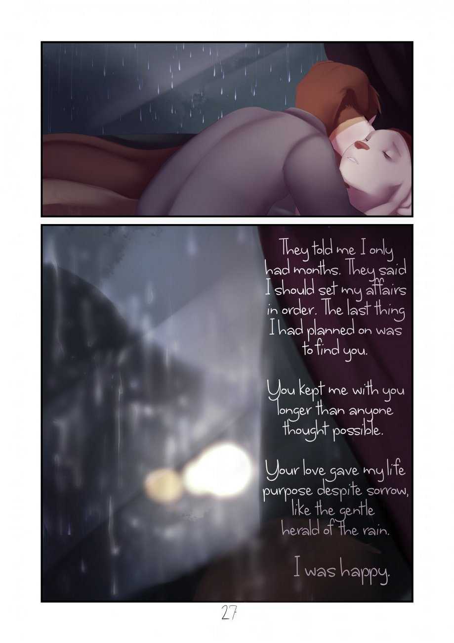 Kiss The Rain page 28