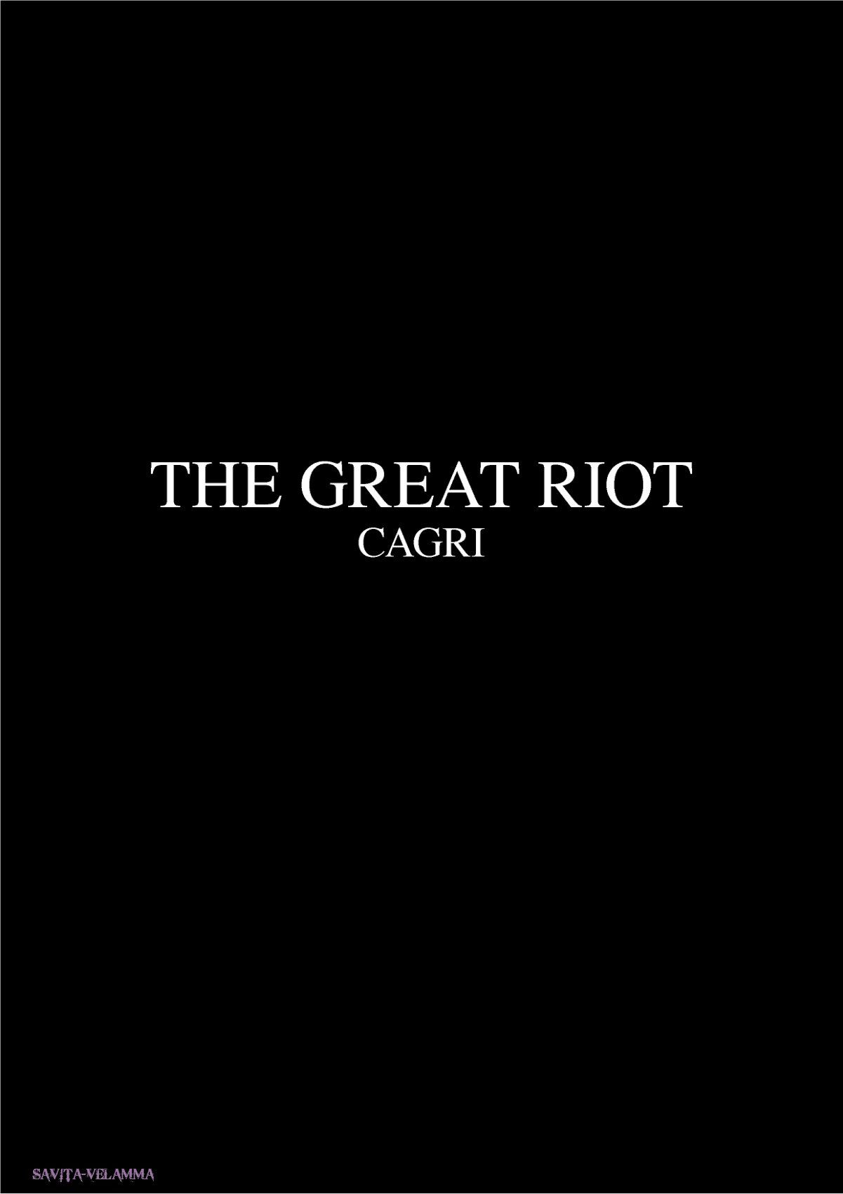 The Great Riot - Dofantasy page 6