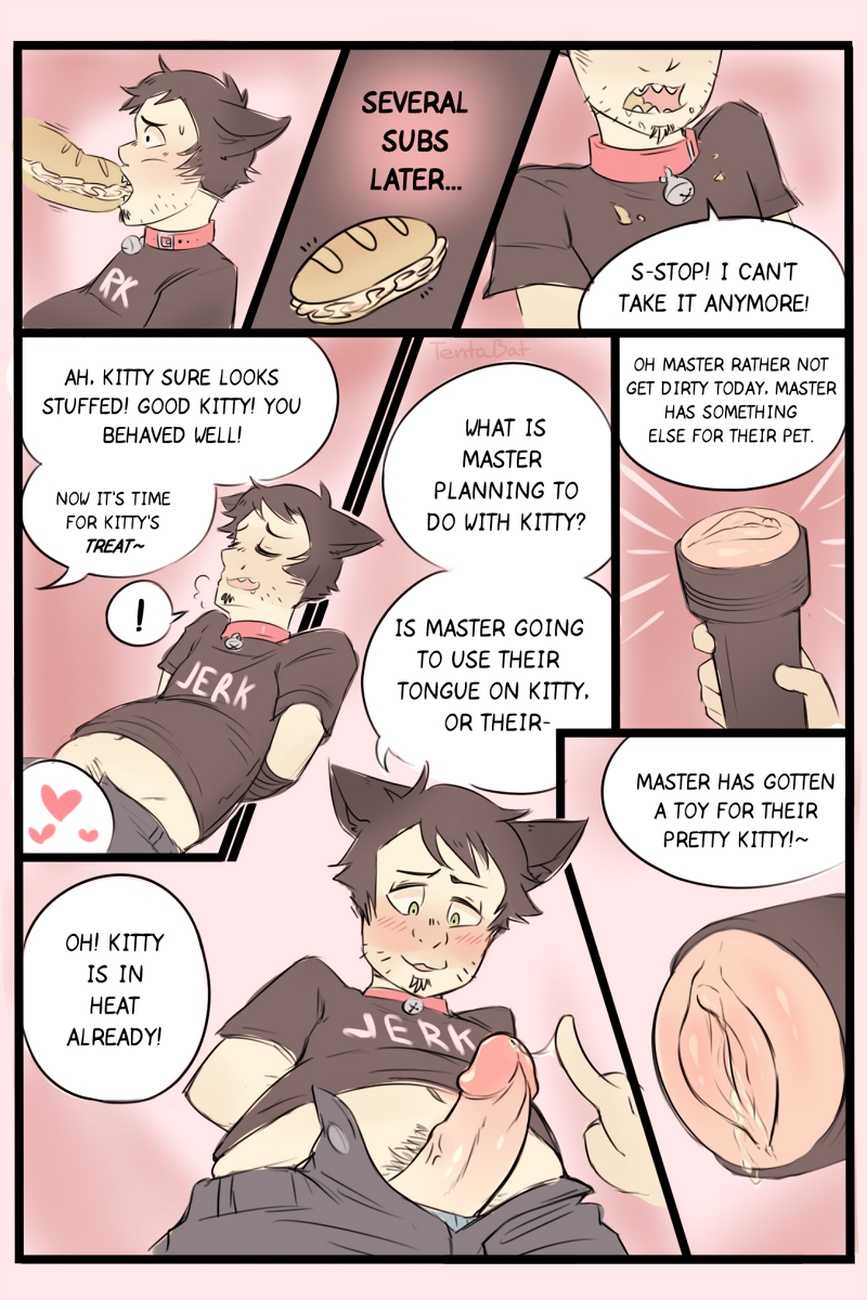 Kitty Dan page 3