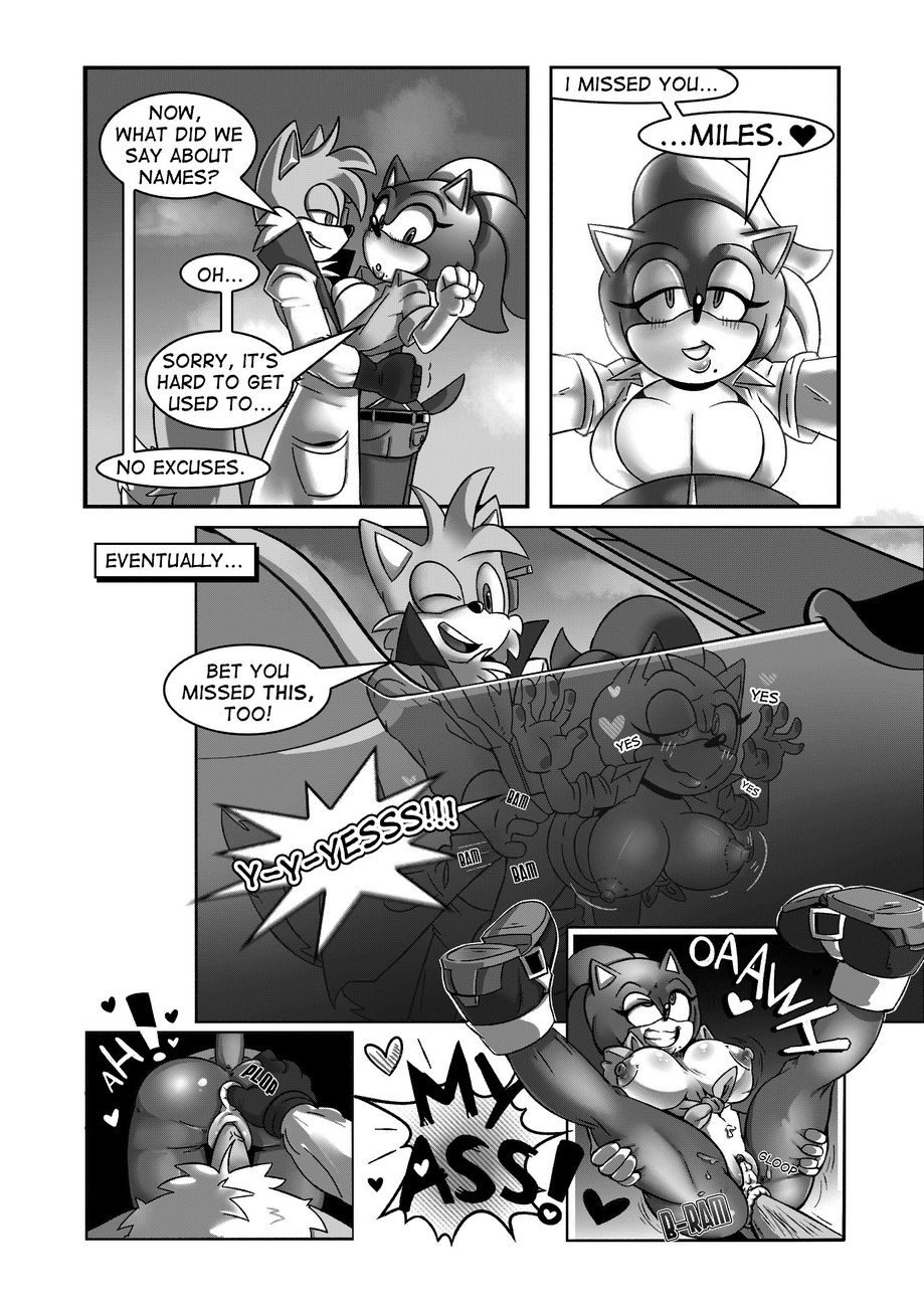 Unbreakable Bond page 19