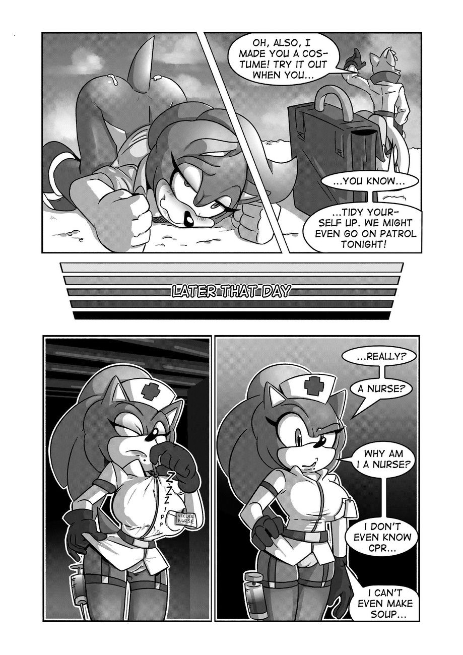 Unbreakable Bond page 20