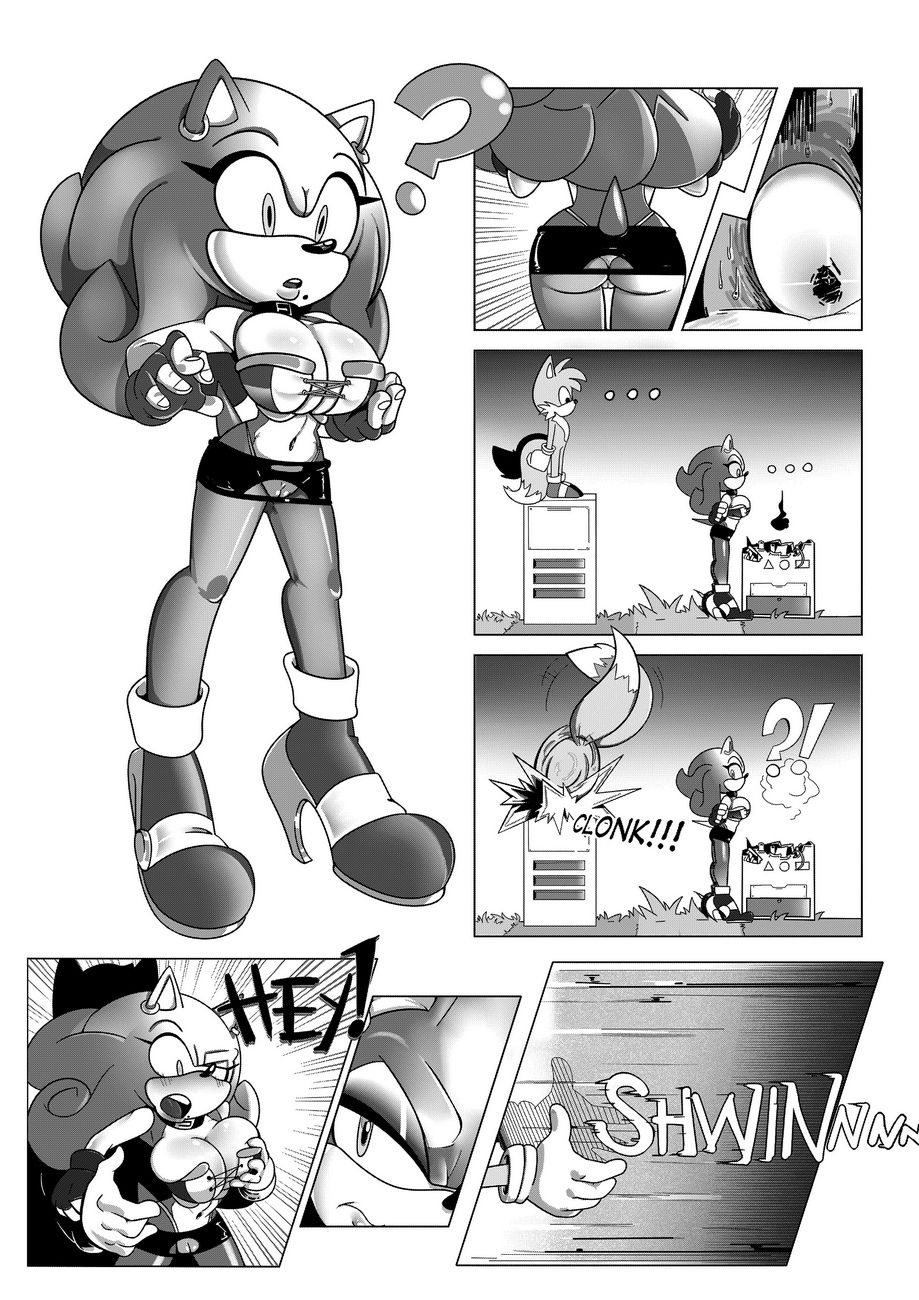 Unbreakable Bond page 3
